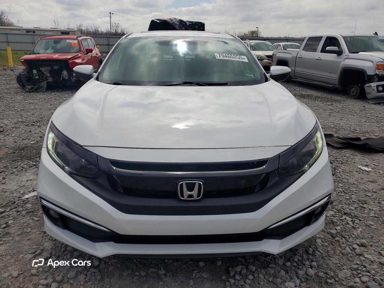 Honda Civic 2020