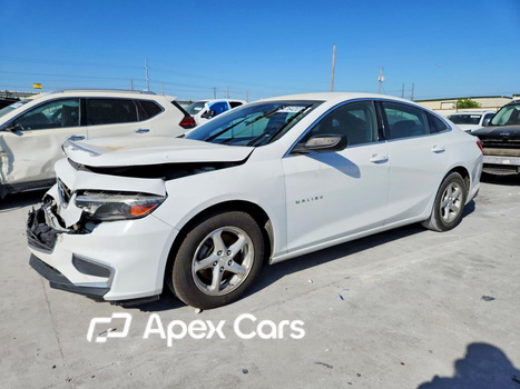 Chevrolet Malibu 2016 - Image 1 of 12