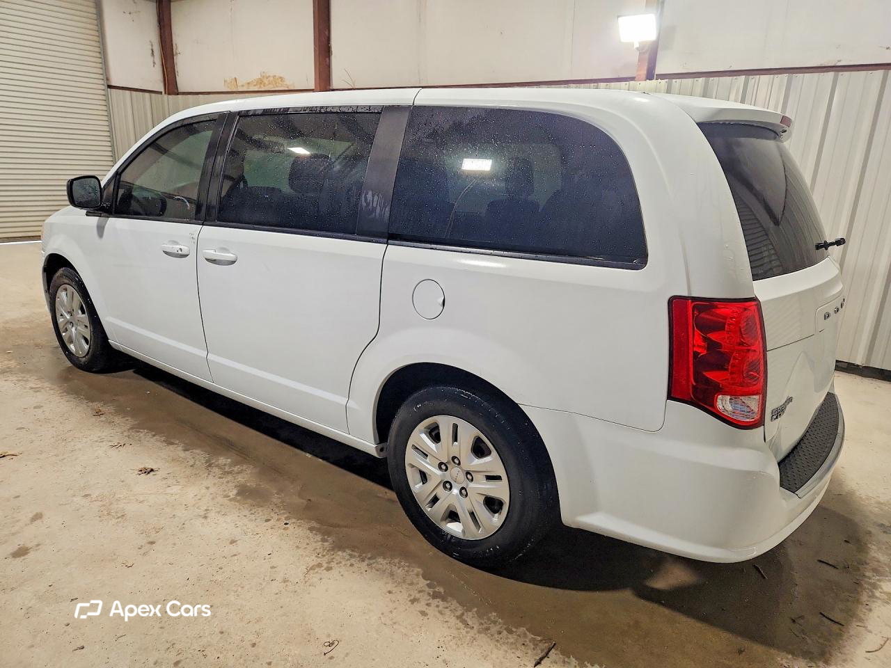 Dodge Caravan 2018