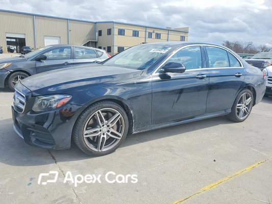 Mercedes-Benz E-klasse 2017 - Image 1 of 12