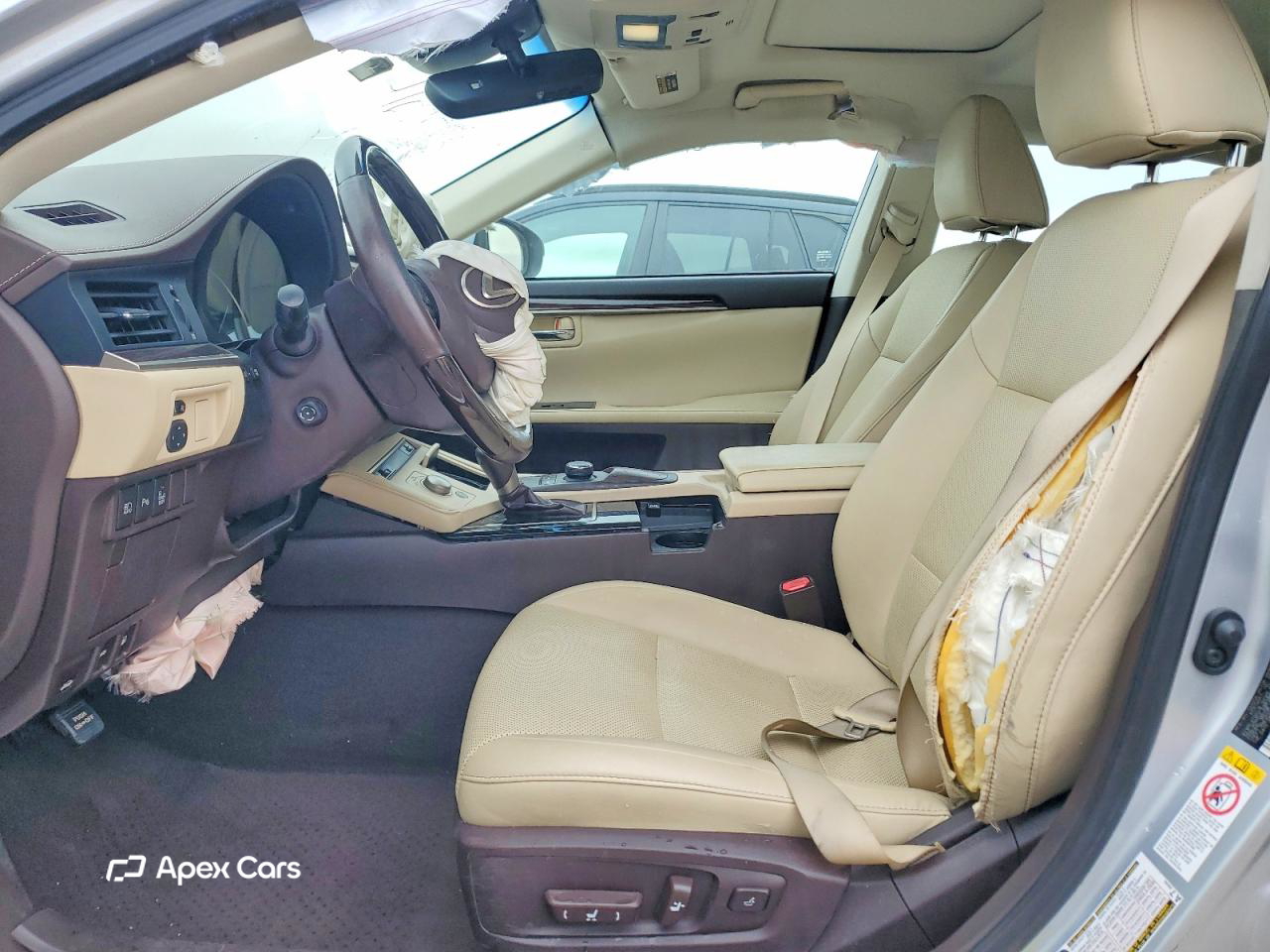 Lexus ES 2017