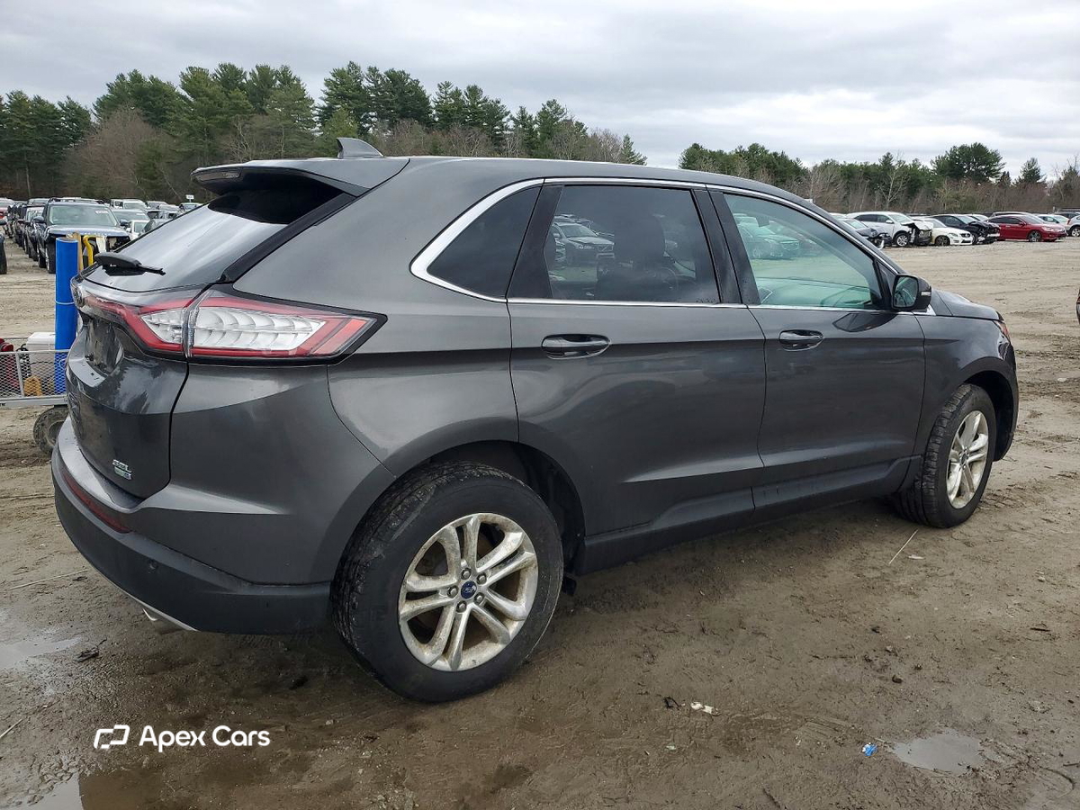 Ford Edge 2015