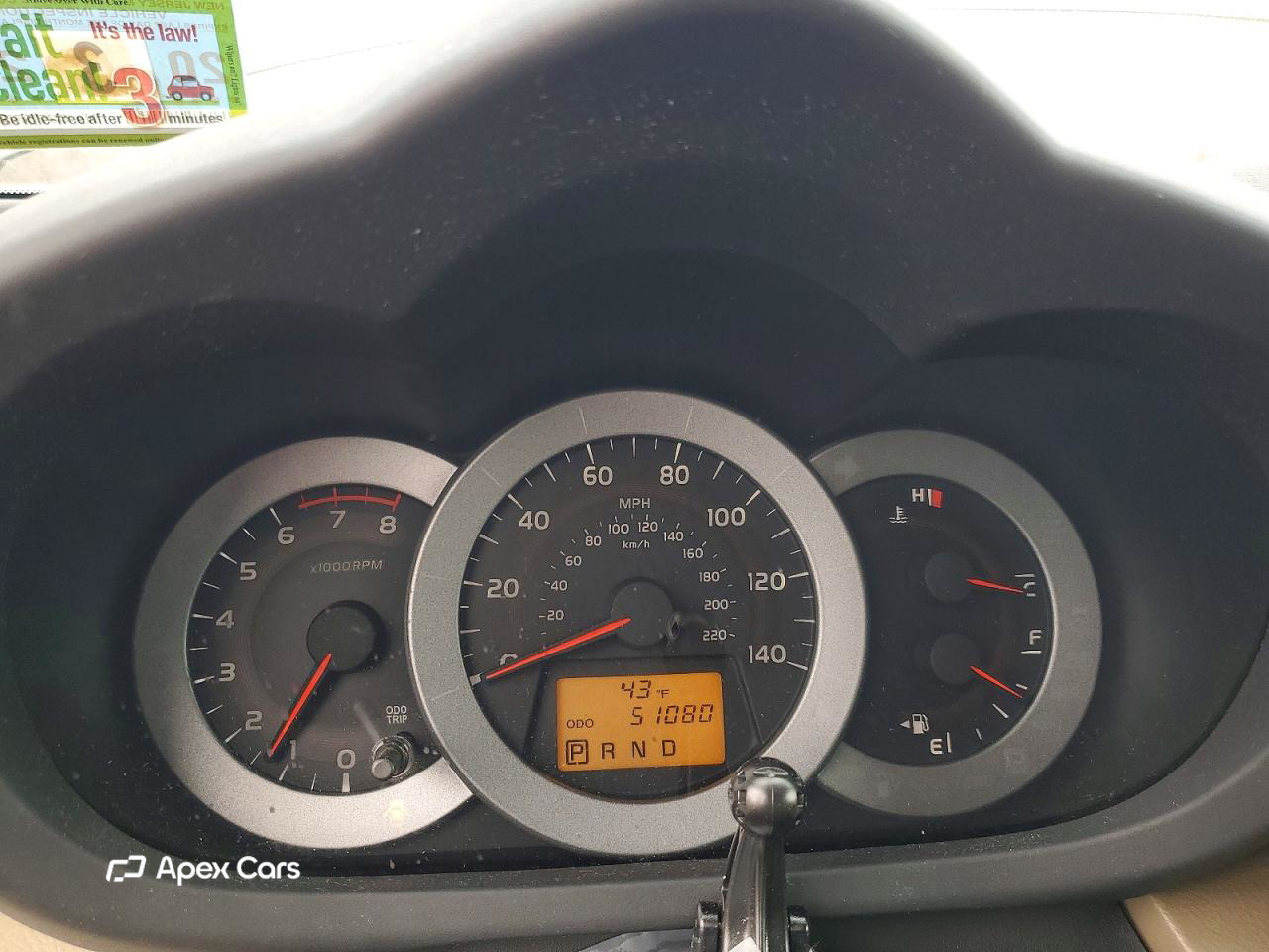 Toyota RAV 4 2010