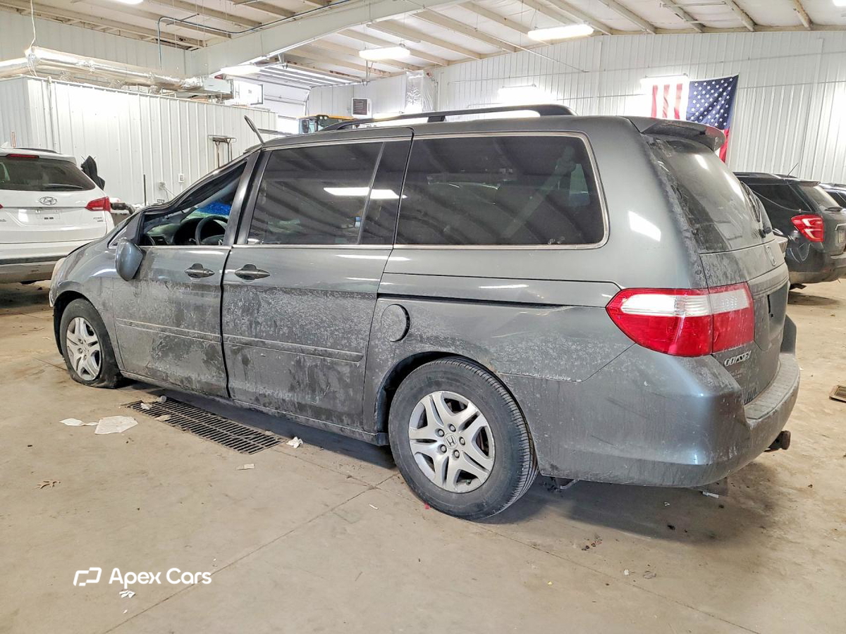 Honda Odyssey 2007