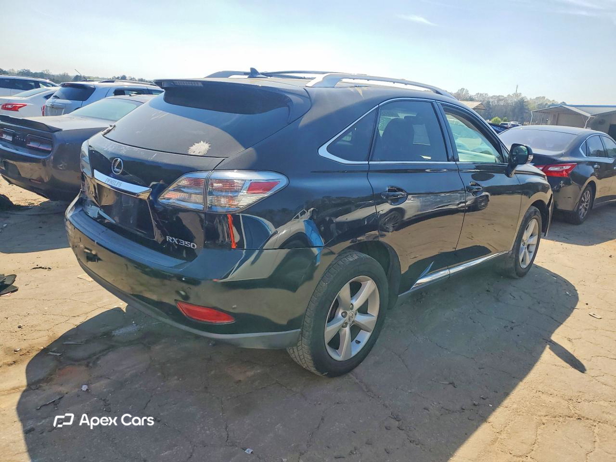 Lexus RX 2012