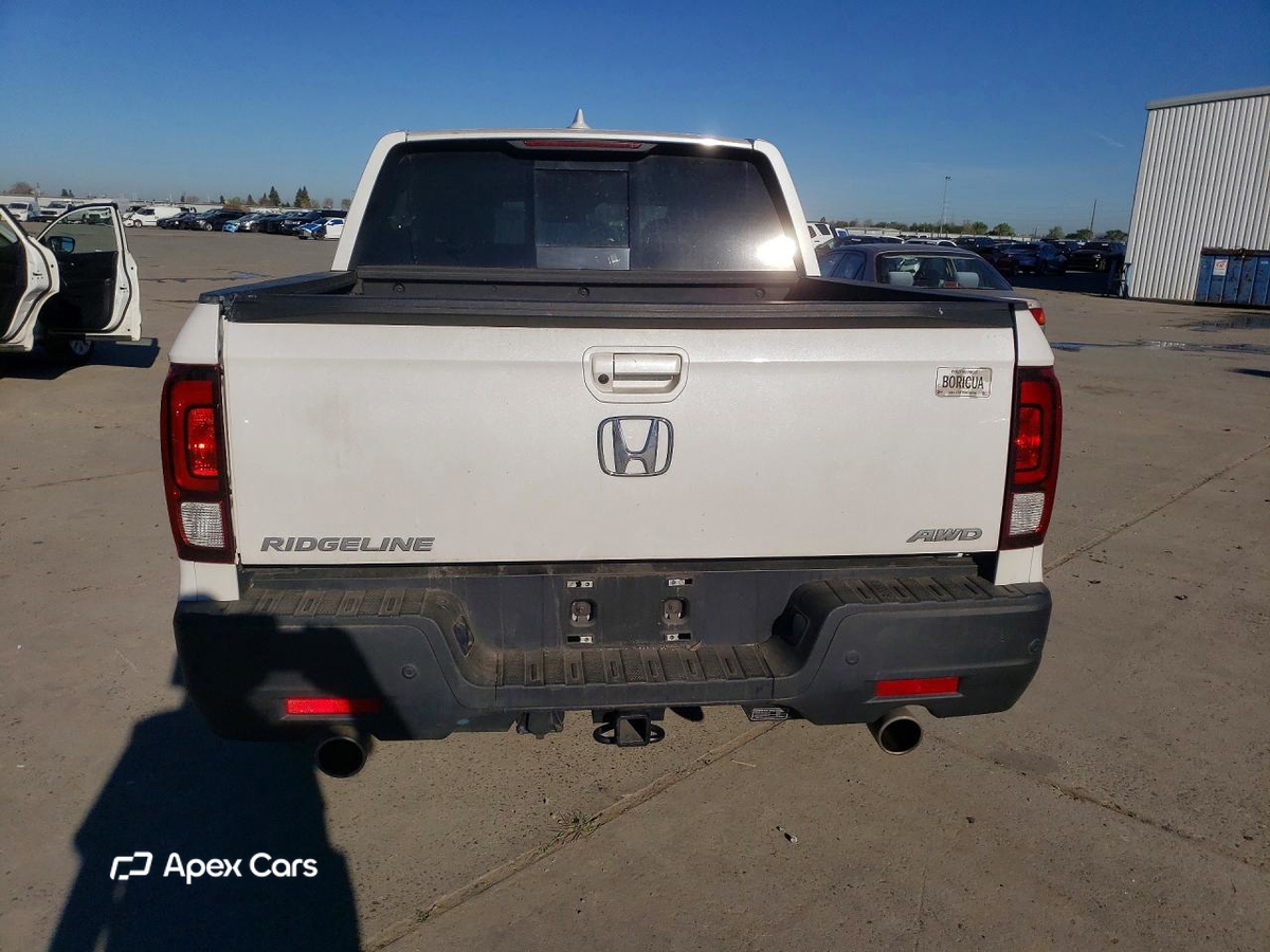 Honda Ridgeline 2023