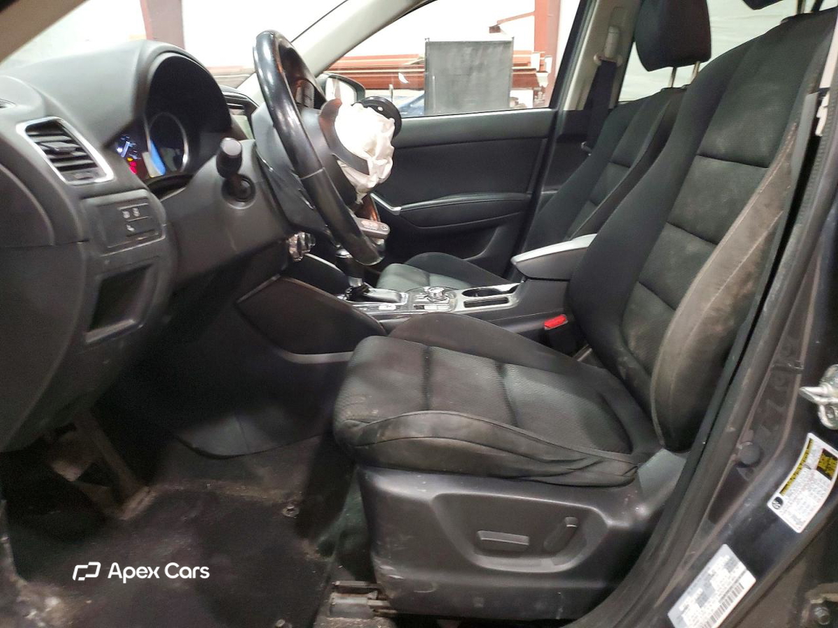 Mazda CX-5 2016