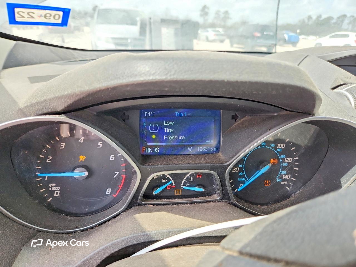 Ford Escape 2015