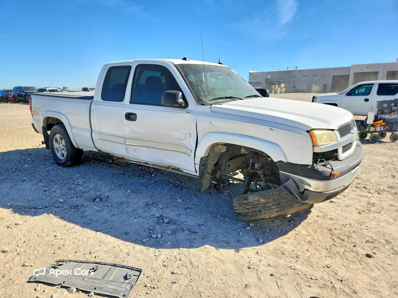Chevrolet Silverado 2004