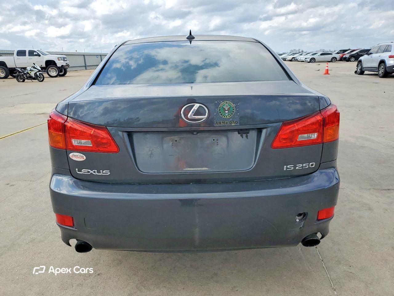 Lexus IS 2008