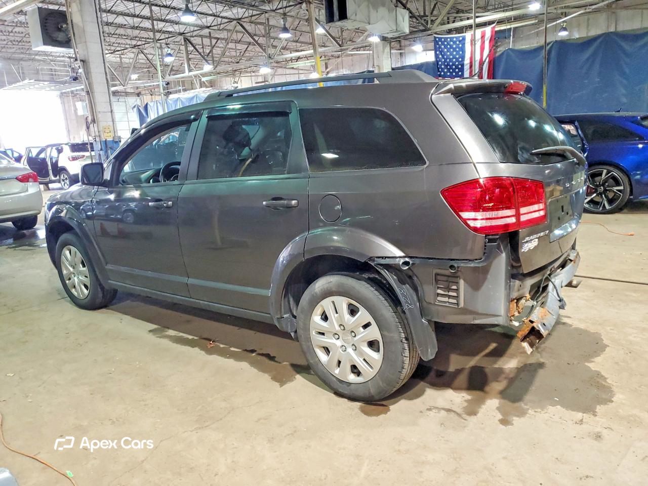 Dodge Journey 2017