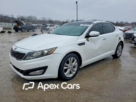 Kia Optima 2013 - Image 1 of 14