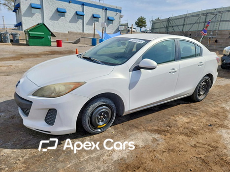 Mazda 3 2012 - Image 1 of 12