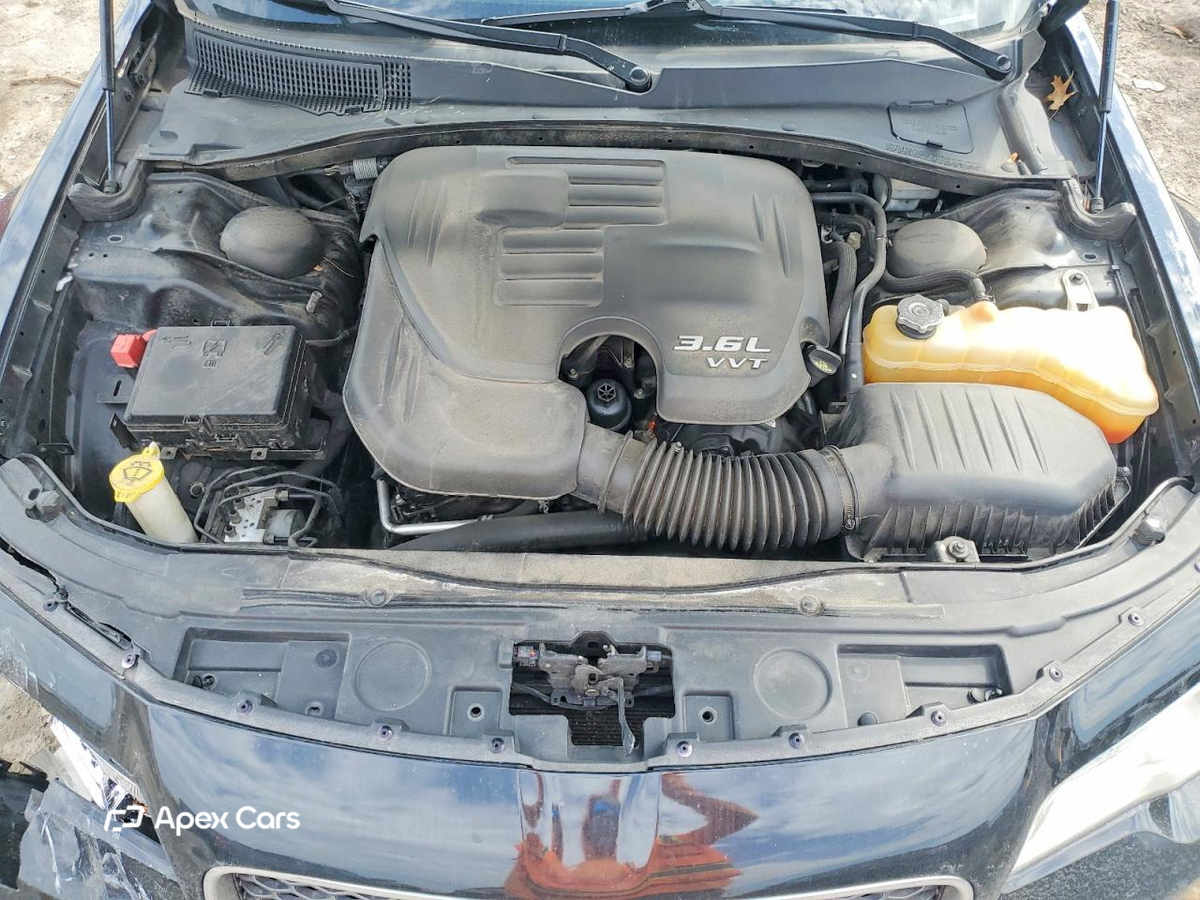 Chrysler 300 2015
