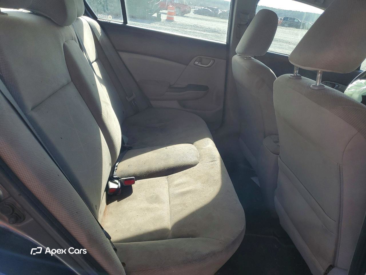 Honda Civic 2012
