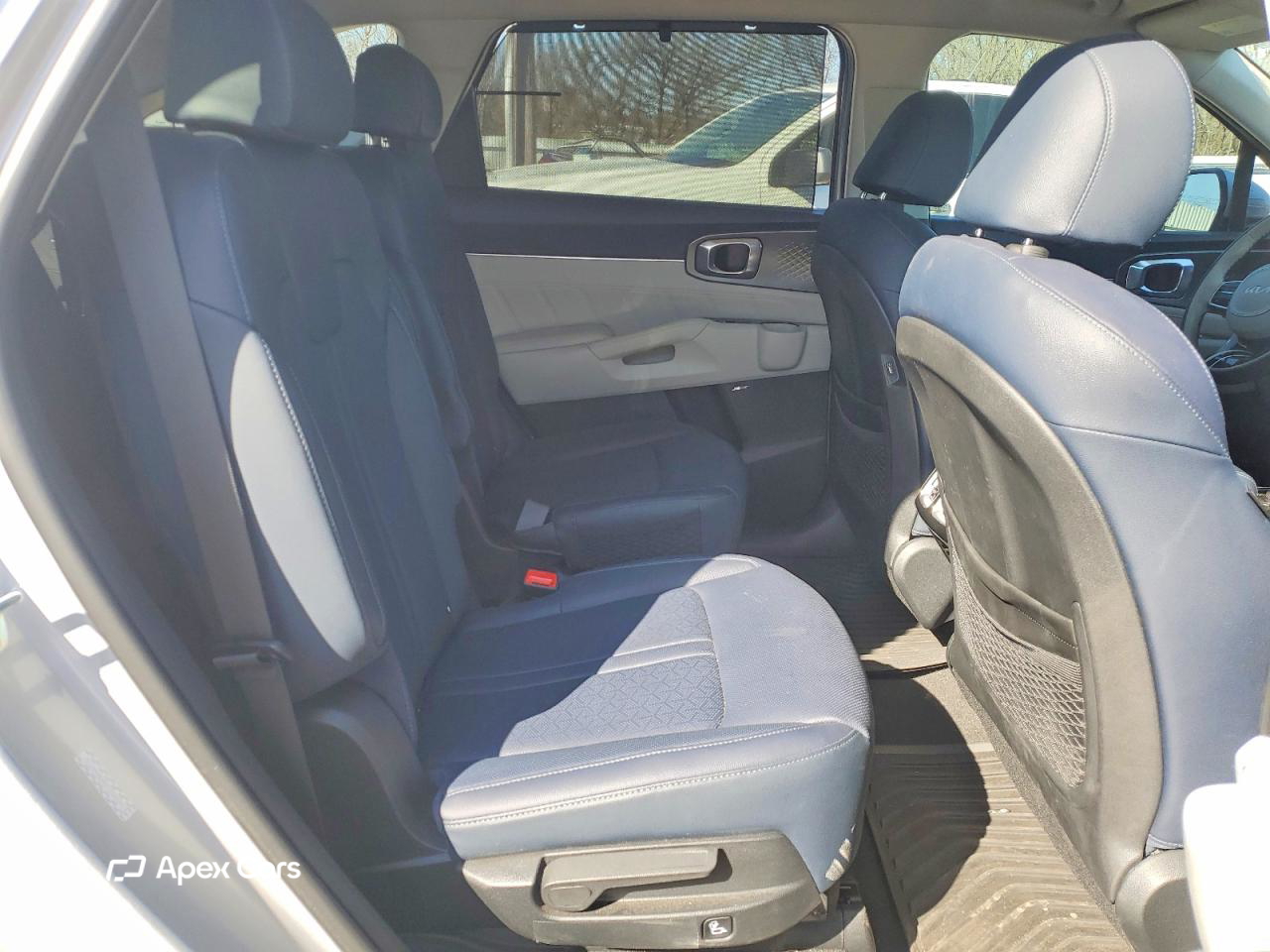 Kia Sorento 2024