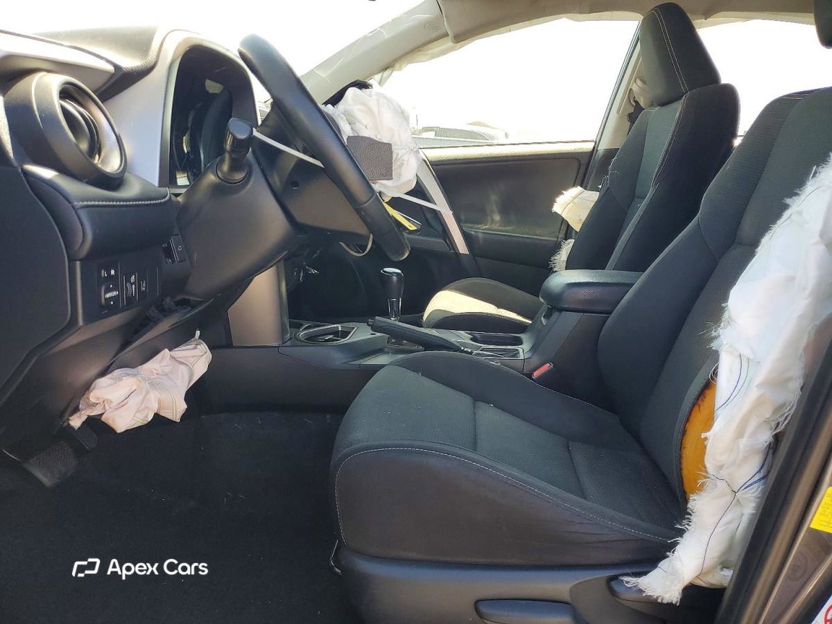 Toyota RAV 4 2017