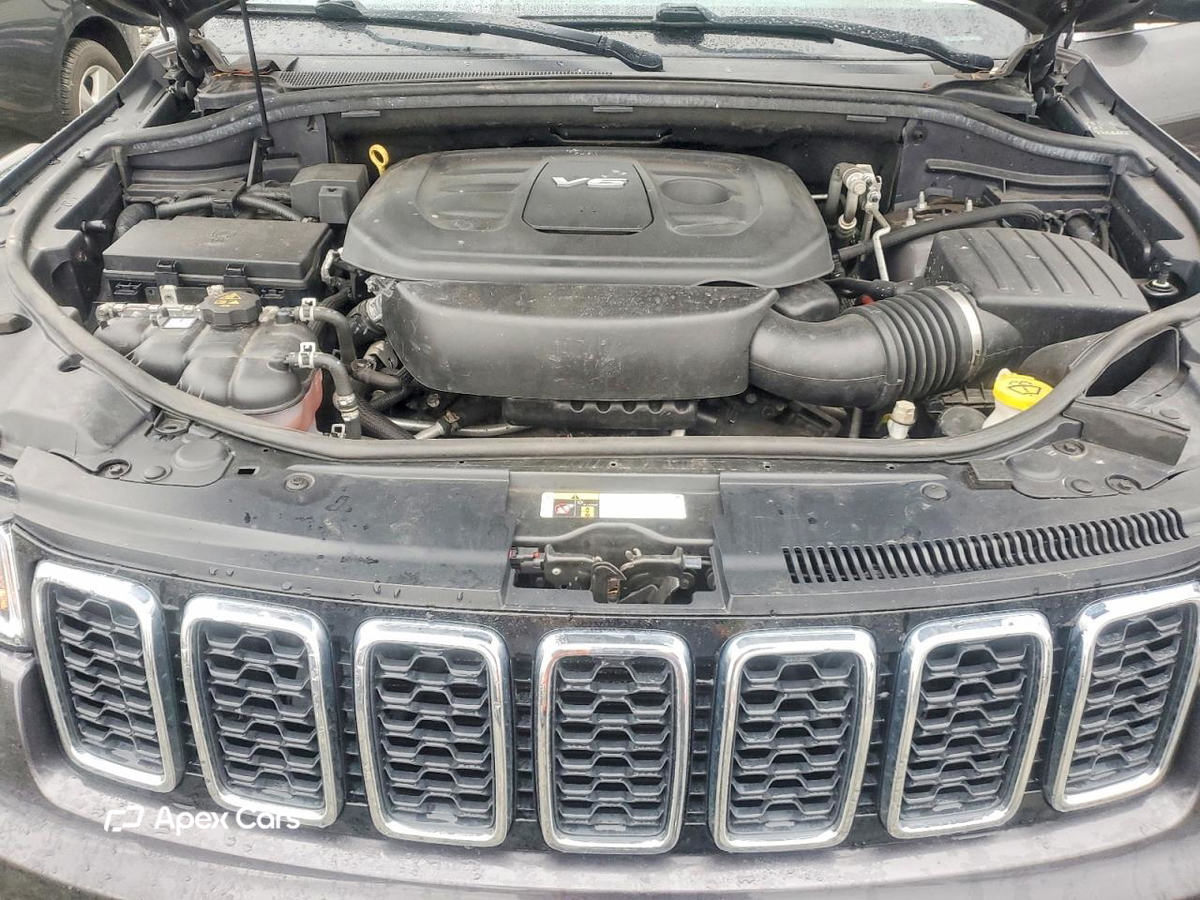 Jeep Cherokee 2018