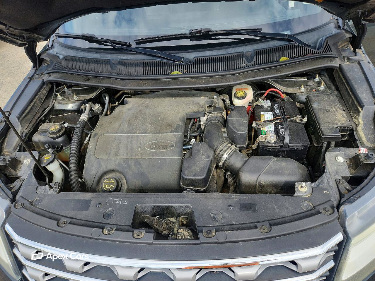 Ford Explorer 2016