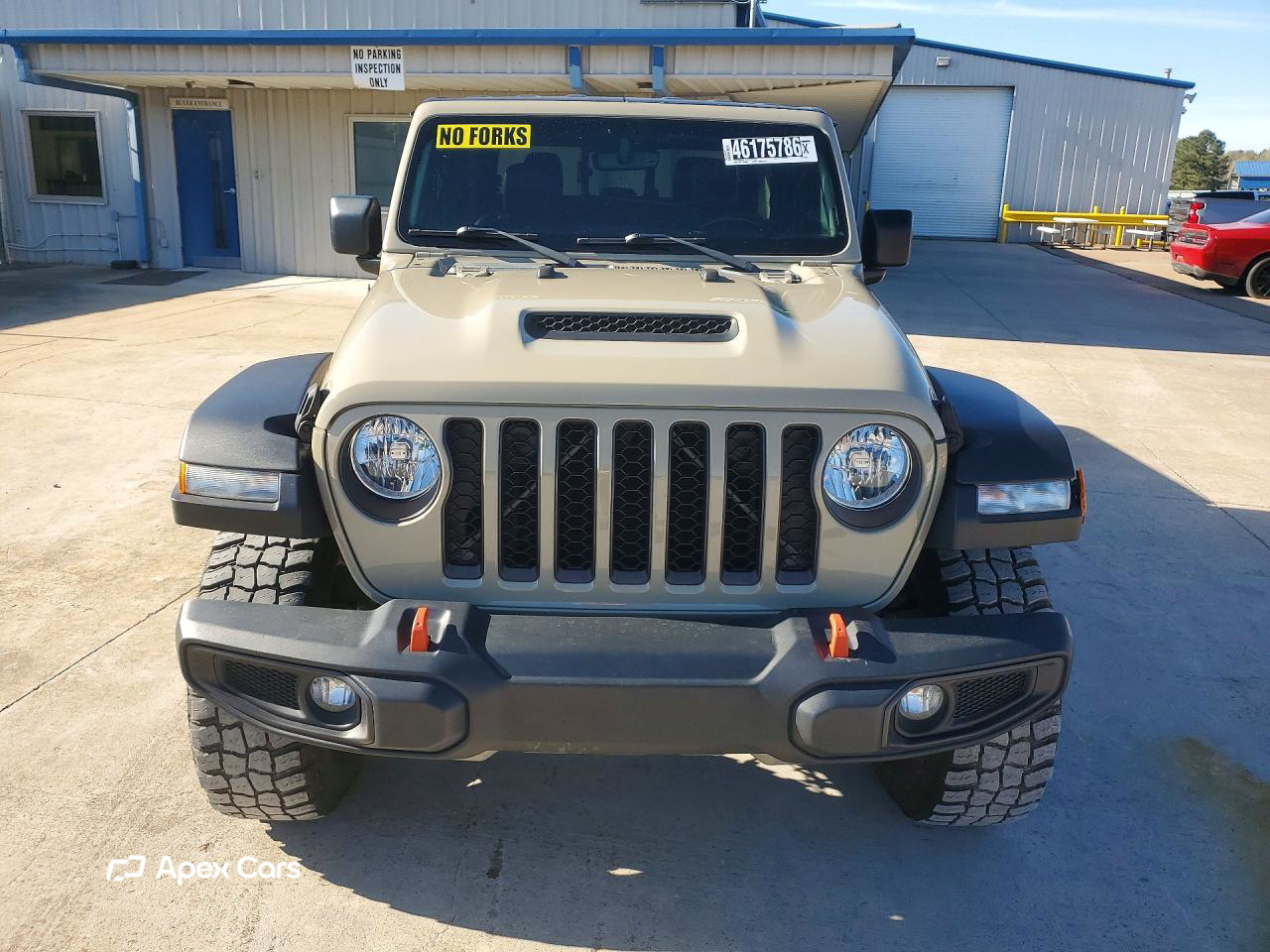 Jeep Gladiator 2020
