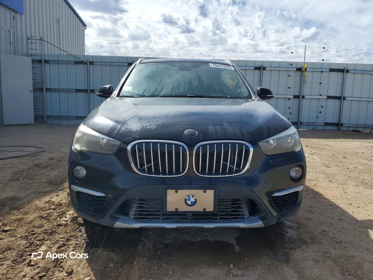 BMW X1 2018