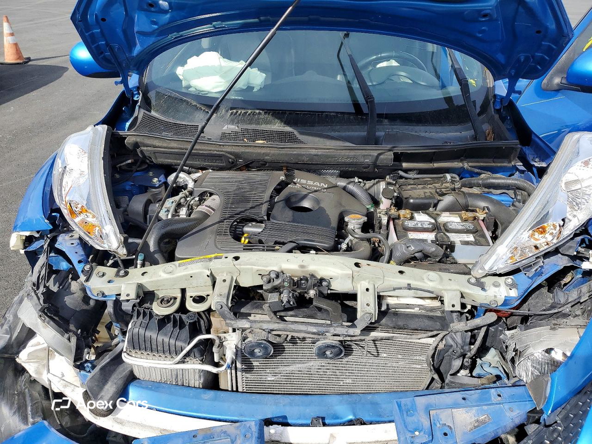 Nissan Juke 2012