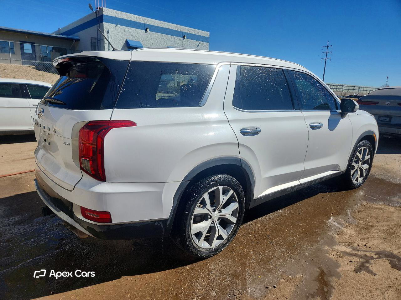 Hyundai Palisade 2020