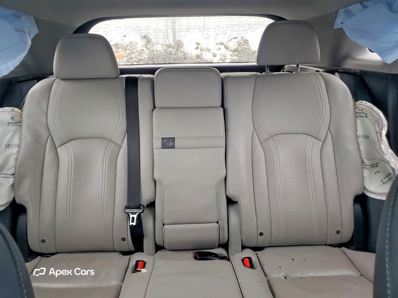 Lexus RX 2019