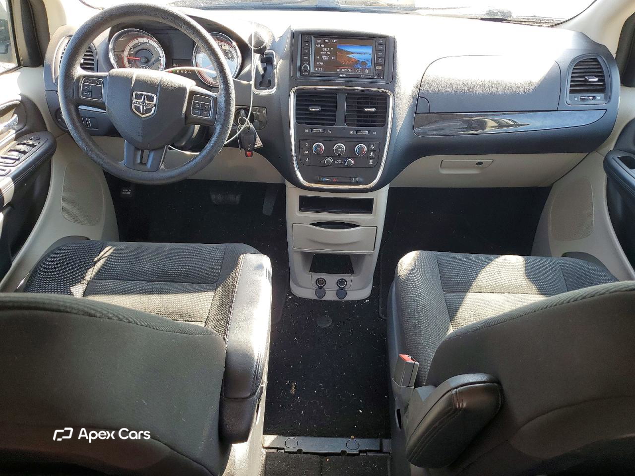 Dodge Caravan 2020