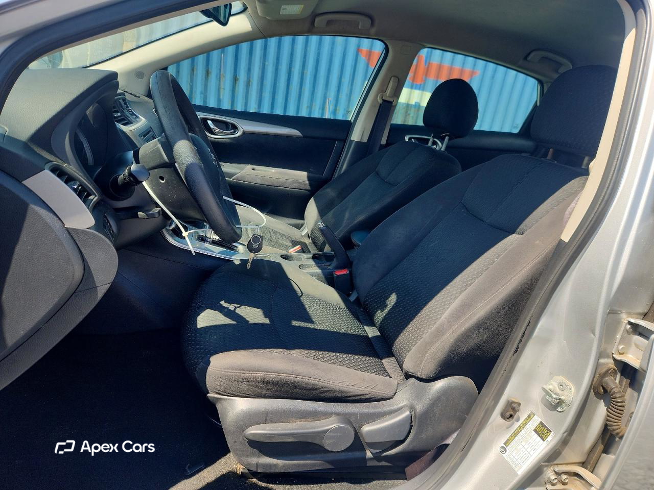 Nissan Sentra 2013