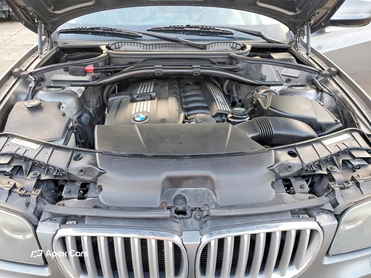 BMW X3 2010