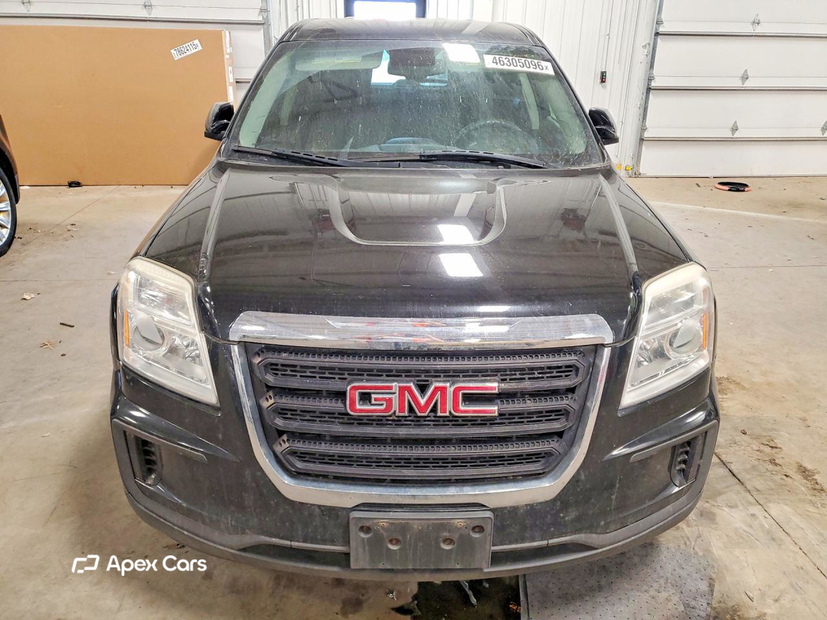 GMC Terrain 2017