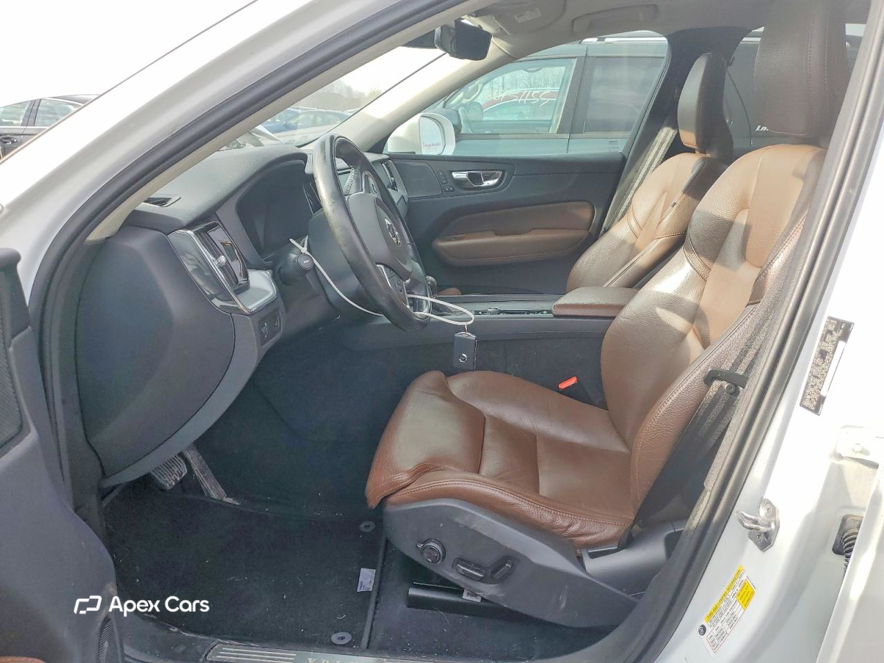 Volvo XC60 2019