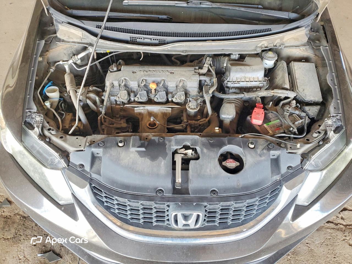 Honda Civic 2014