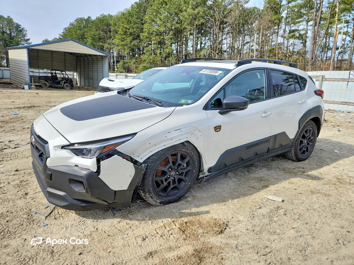 Subaru XV 2025