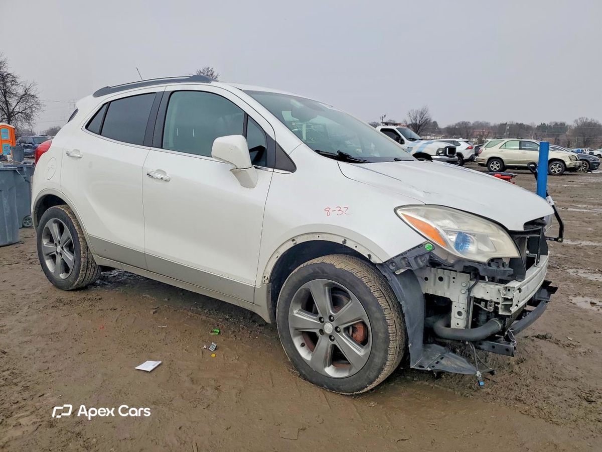 Buick Encore 2013