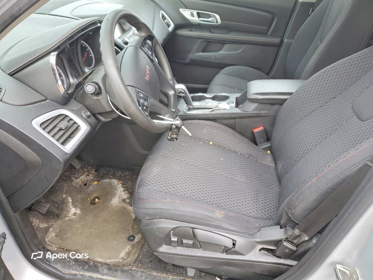 GMC Terrain 2012