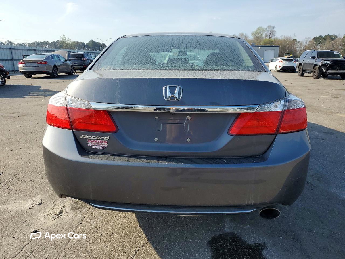 Honda Accord 2013
