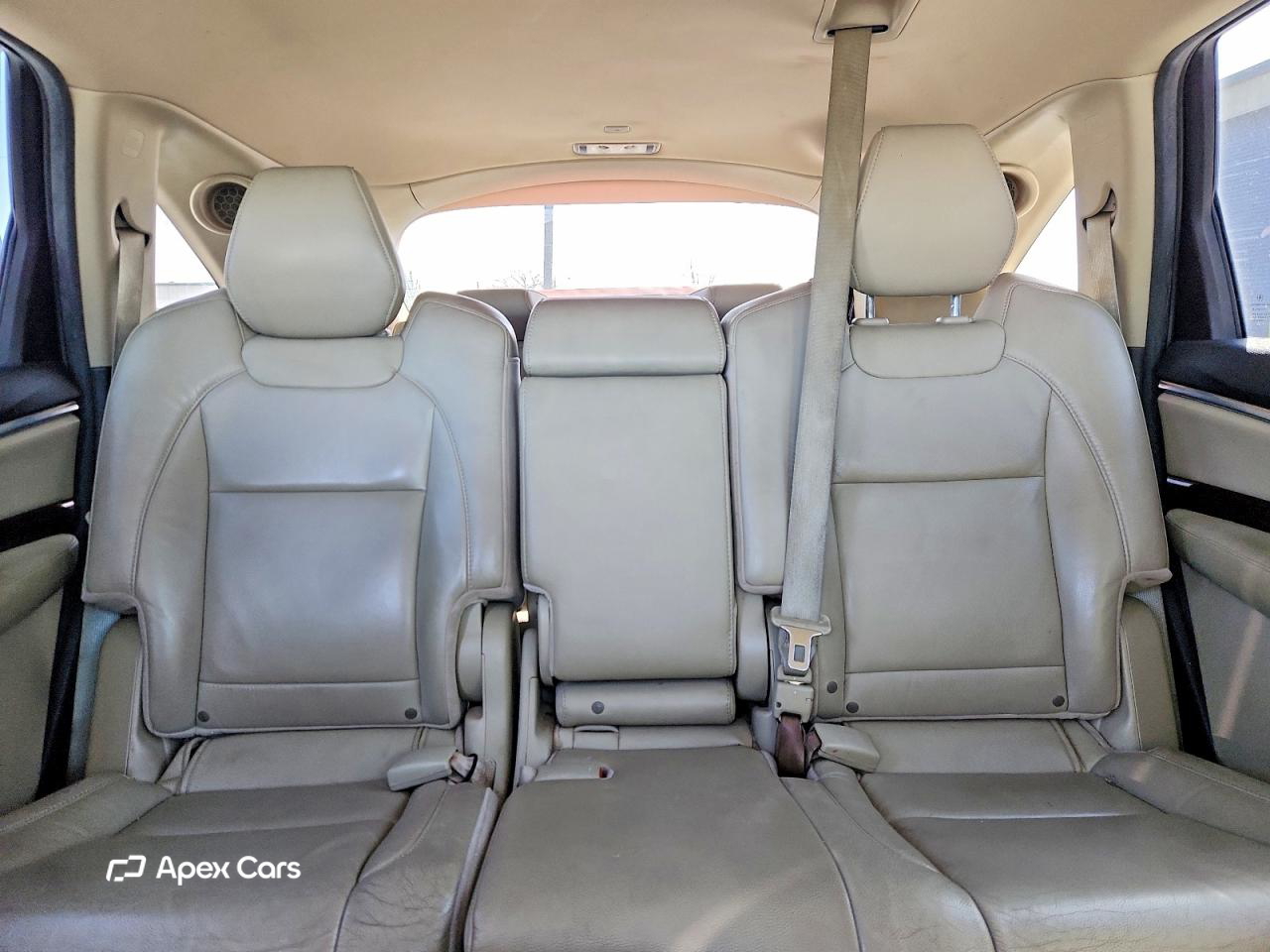 Acura MDX 2014