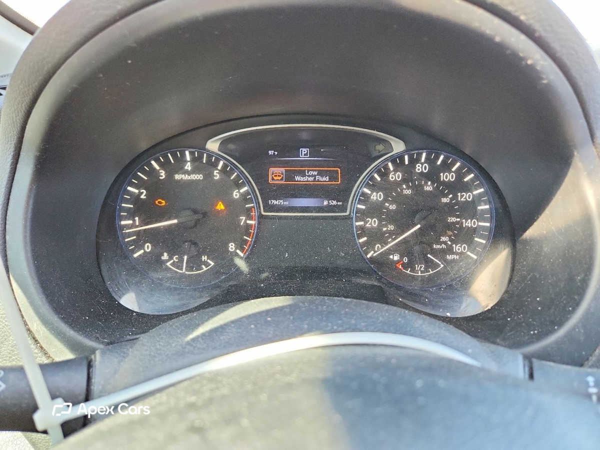 Nissan Altima 2016
