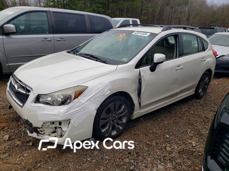Subaru Impreza 2016 - Image 1 of 14