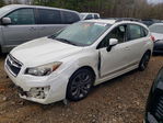 Subaru Impreza 2016