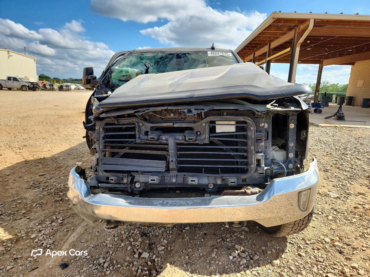 Chevrolet Silverado 2018