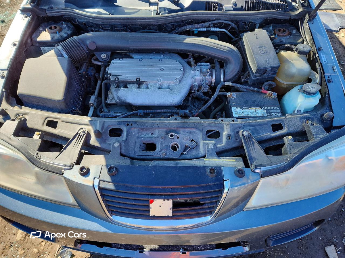 Saturn VUE 2007