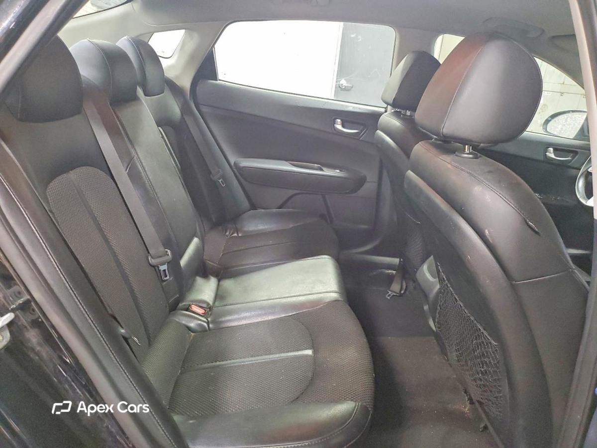 Kia Optima 2020