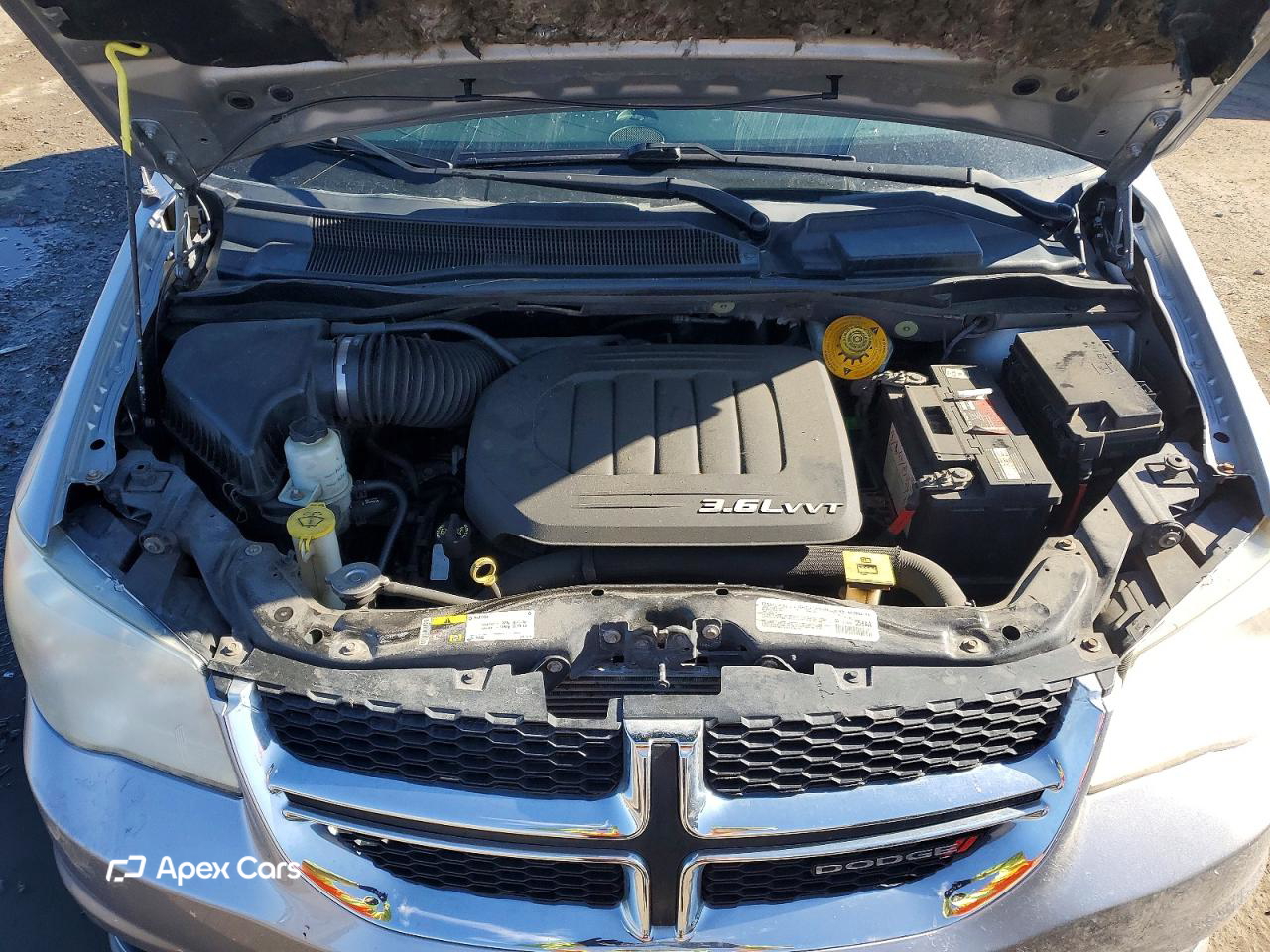 Dodge Caravan 2014