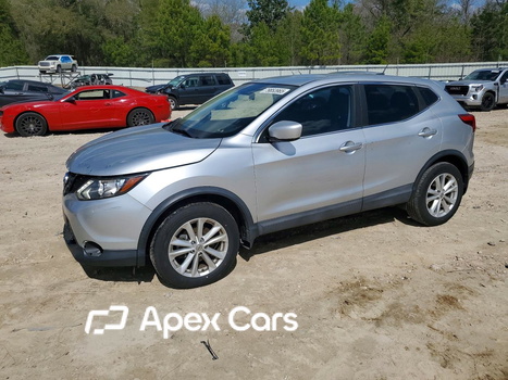 Nissan Rogue 2017 - Image 1 of 14