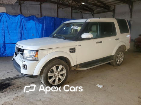 Land Rover LR4 2016 - Image 1 of 13