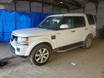 Land Rover LR4 2016