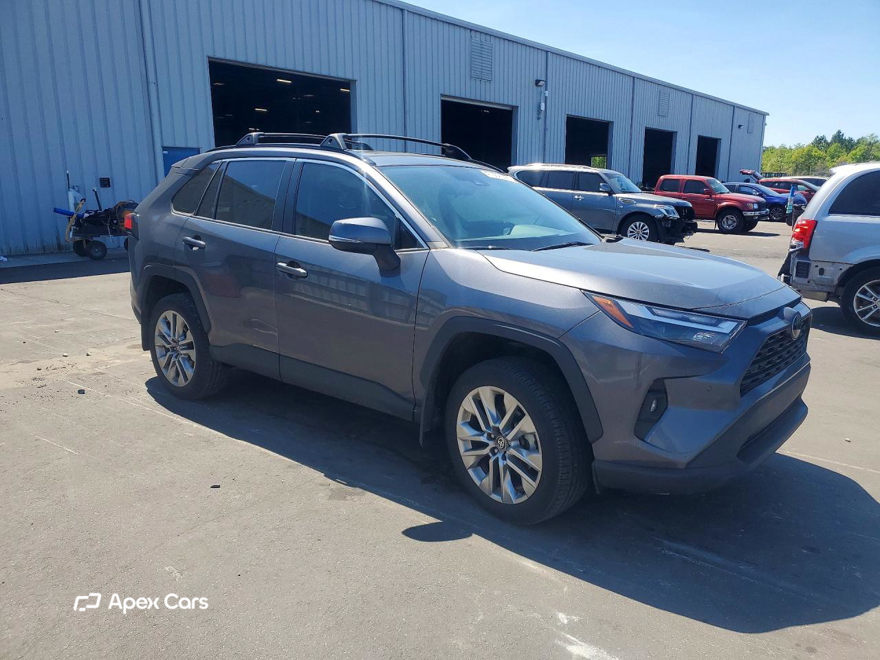 Toyota RAV 4 2024